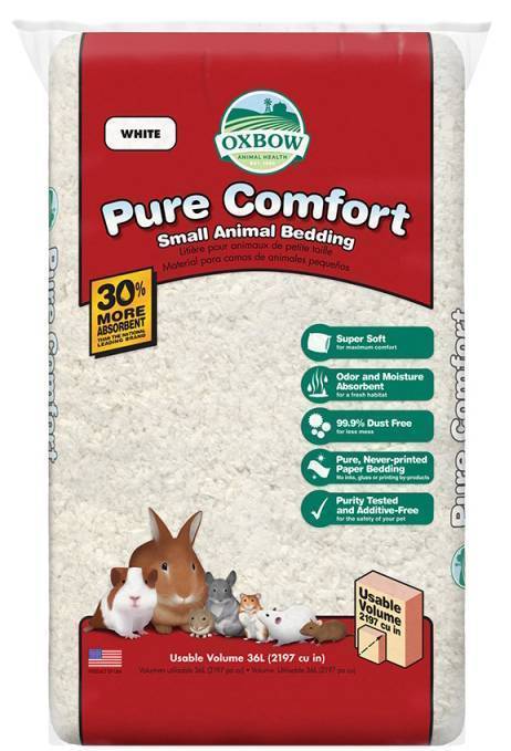 ΥΠΟΣΤΡΩΜΑ OXBOW PURE COMFORT WHITE 8.2LT
