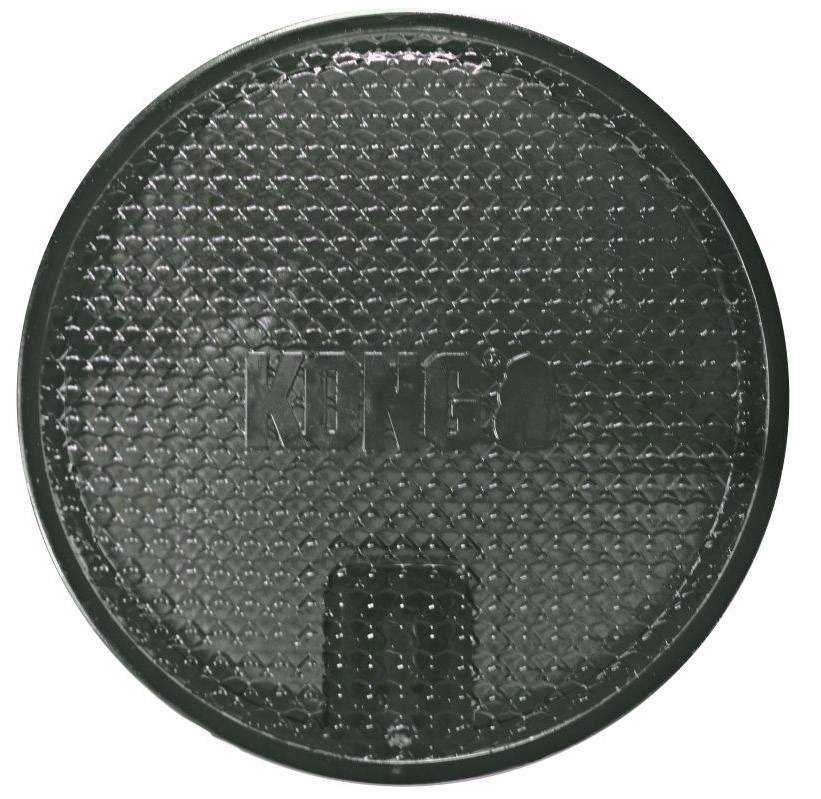 ΠΑΧΝΙΔΙ ΣΚΥΛΟΥ KONG DURAMAX PUCK ΓΚΡΙ LG