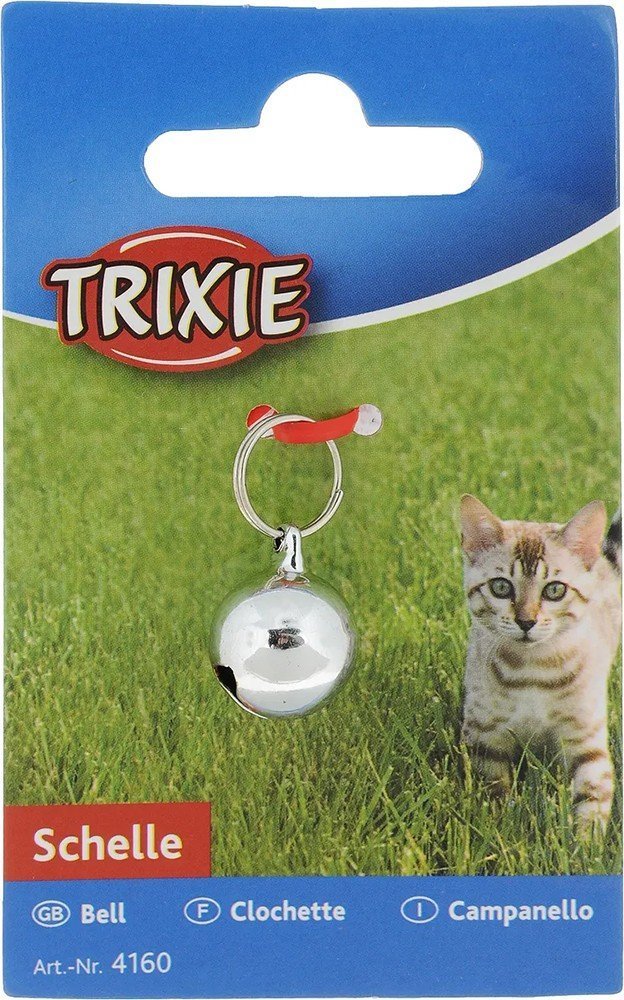 TRIXIE ΚΟΥΔΟΥΝΑΚΙ TRIXIE ΓΑΤΑΣ ΑΣΗΜΙ