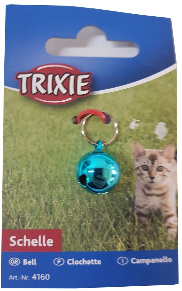 TRIXIE ΚΟΥΔΟΥΝΑΚΙ TRIXIE ΓΑΤΑΣ ΜΠΛΕ