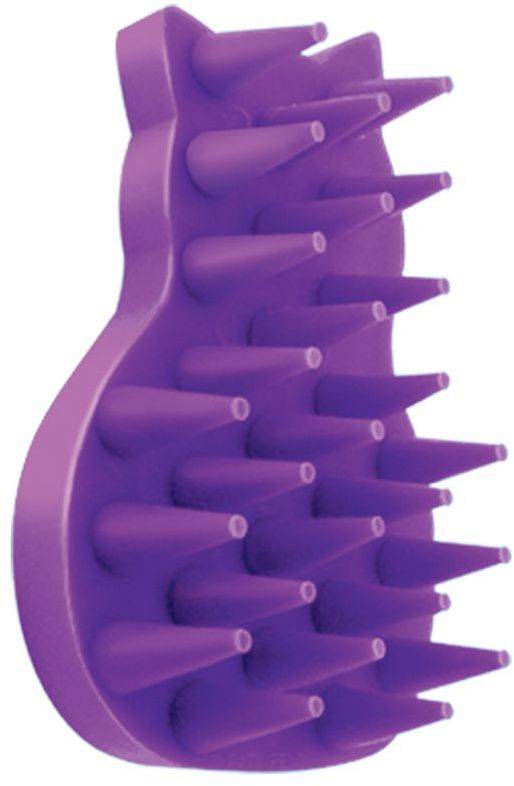 ΒΟΥΡΤΣΑ ΓΑΤΑΣ KONG CAT ZOOMGROOM ΜΩΒ
