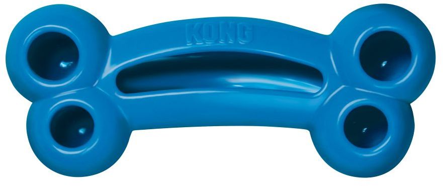 KONG ΠΑΙΧΝΙΔΙ KONG QUEST BONE ΔΙΑΦΟΡΑ ΧΡΩΜΑΤΑ (L)