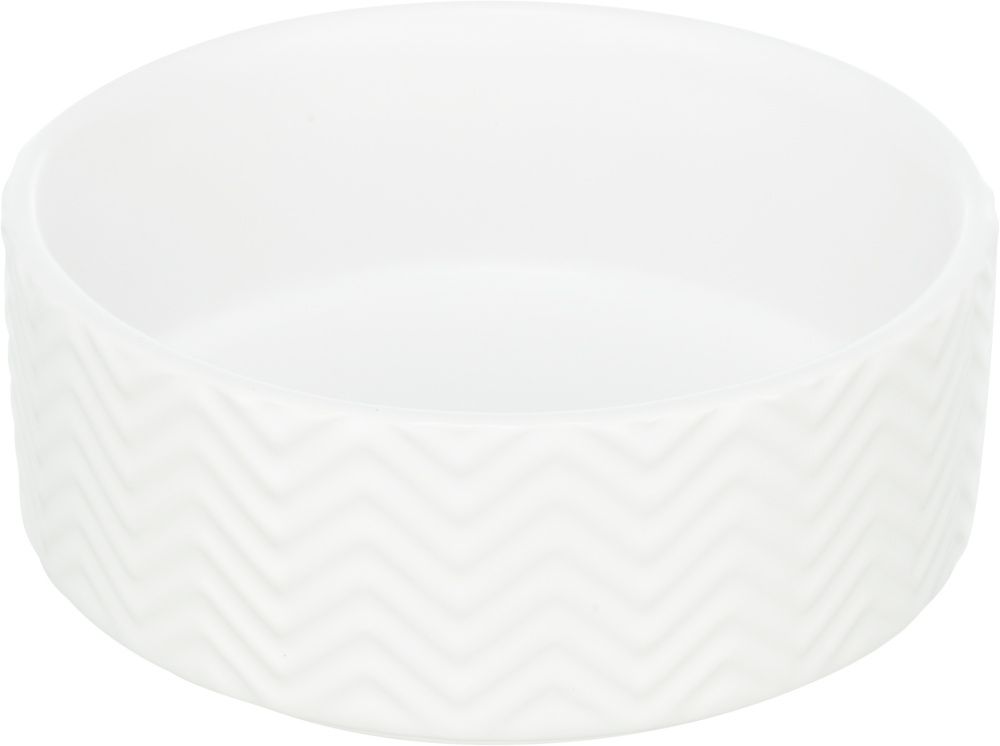 TRIXIE ΚΕΡΑΜΙΚΟ ΜΠΟΛ TRIXIE ΛΕΥΚΟ 1600ML
