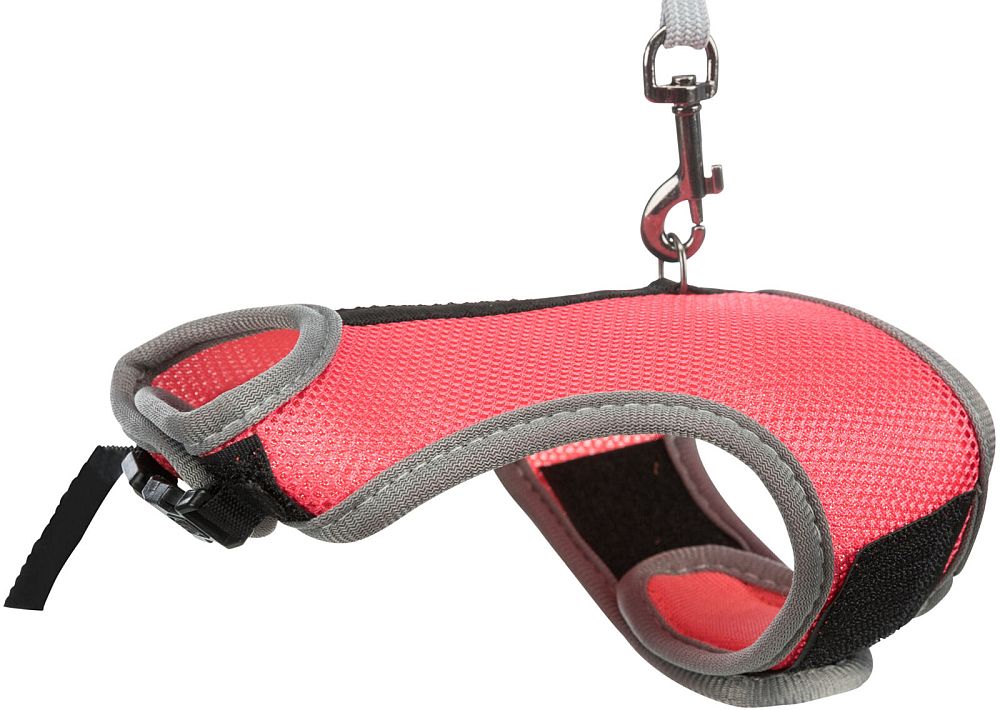 TRIXIE ΣΑΜΑΡΑΚΙ TRIXIE ΓΙΑ ΚΟΥΝΕΛΙΑ ΡΟΖ 25-32CM