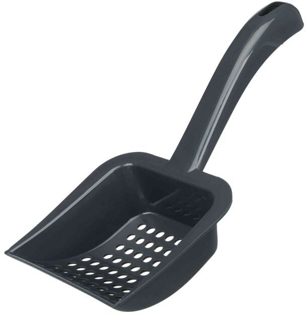 TRIXIE ΦΤΥΑΡΑΚΙ TRIXIE LITTER SCOOP FRESH&#039;N&#039;EASY PEARLS ΓΚΡΙ