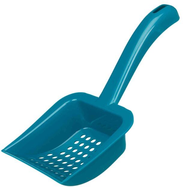 TRIXIE ΦΤΥΑΡΑΚΙ TRIXIE LITTER SCOOP FRESH&#039;N&#039;EASY PEARLS ΜΠΛΕ