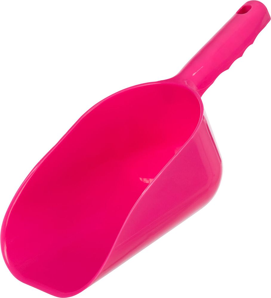 TRIXIE ΦΤΥΑΡΑΚΙ TRIXIE LITTER SCOOP LARGE ΡΟΖ