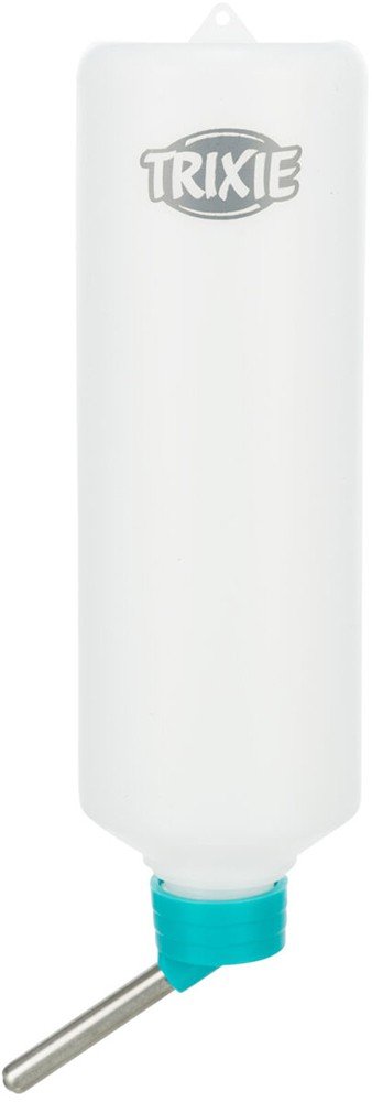 TRIXIE ΠΟΤΙΣΤΡΑ TRIXIE PLASTIC WATER BOTTLE ΓΑΛΑΖΙΟ 600 ML