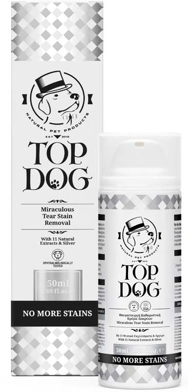 TOP DOG ΚΡΕΜΑ TOP DOG NO MORE STAINS 50ML
