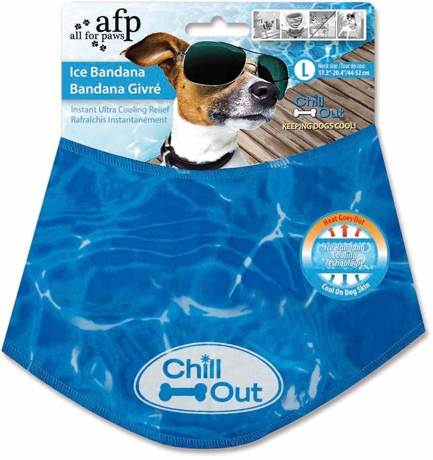 ΜΠΑΝΤΑΝΑ AFP ΔΡΟΣΙΣΤΙΚΗ CHILL OUT ICE (L)