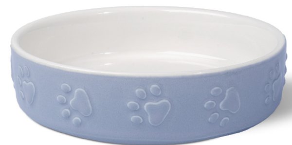 GLEE ΜΠΟΛ ΣΚΥΛΟΥ GLEE PAW ΚΕΡΑΜΙΚΟ ΜΠΛΕ 280ML