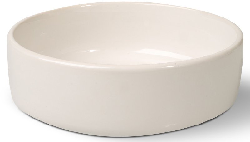GLEE ΜΠΟΛ ΣΚΥΛΟΥ GLEE SHINE ΚΕΡΑΜΙΚΟ ΛΕΥΚΟ L 1400ML
