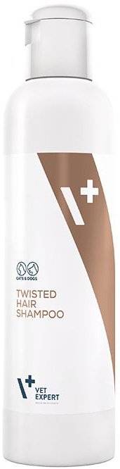 ΣΑΜΠΟΥΑΝ ΣΚΥΛΟΥ VET EXPERT TWISTED HAIR 250ML