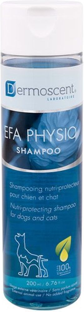 DERMOSCENT ΣΑΜΠΟΥΑΝ DERMOSCENT EFA PHYSIO 200ML