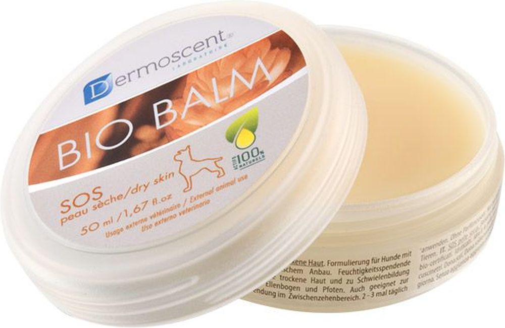 DERMOSCENT ΚΡΕΜΑ DERMOSCENT BIO BALM 50ML