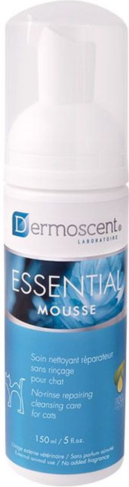 DERMOSCENT ΑΦΡΟΣ ΚΑΘΑΡΙΣΜΟΥ DERMOSCENT ESSENTIAL MOUSSE 150ML