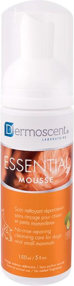 DERMOSCENT ΑΦΡΟΣ ΚΑΘΑΡΙΣΜΟΥ DERMOSCENT ESSENTIAL MOUSSE 150ML