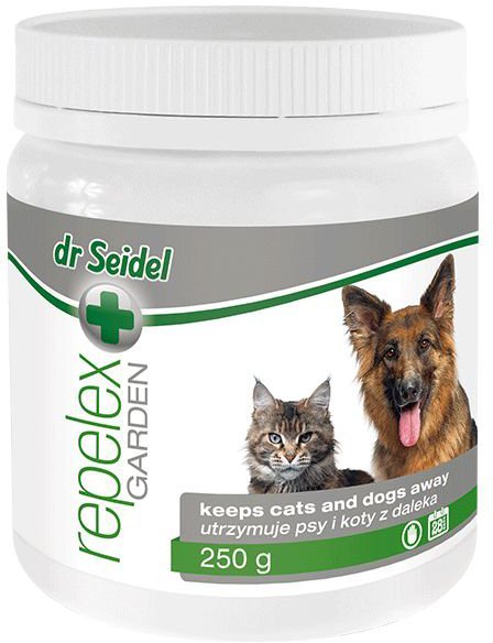 DR SEIDEL ΑΠΩΘΗΤΙΚΟ DR SEIDEL REPELEX GARDEN 250GR
