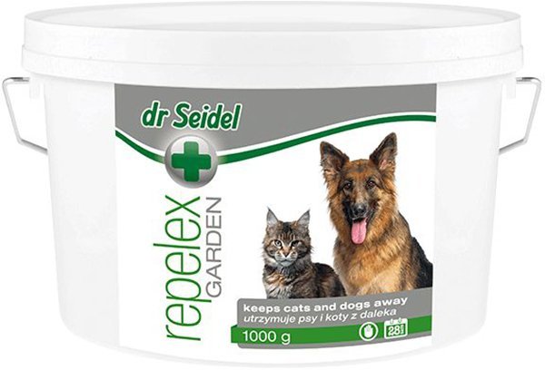 DR SEIDEL ΑΠΩΘΗΤΙΚΟ DR SEIDEL REPELEX GARDEN 1KG