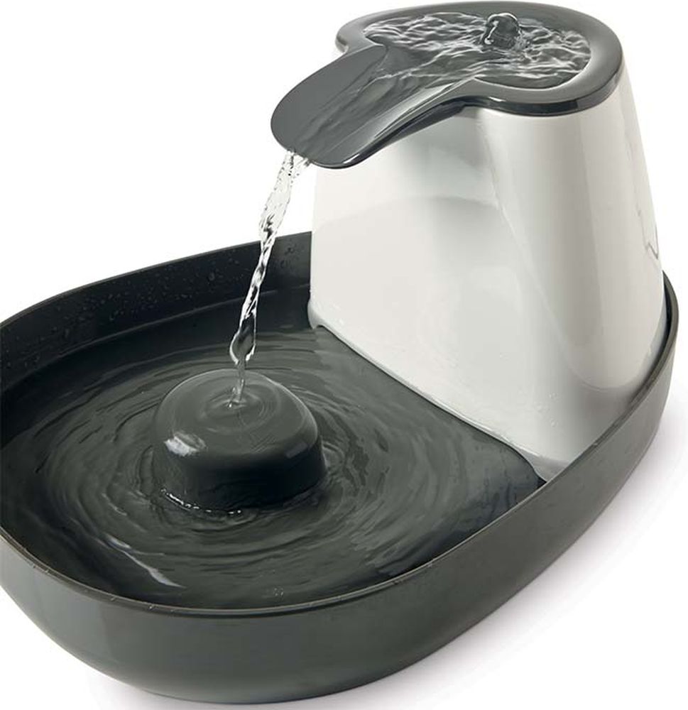 SAVIC ΣΥΝΤΡΙΒΑΝΙ ΝΕΡΟΥ SAVIC CASCADE ΛΕΥΚΟ-ΑΝΘΡΑΚΙ 1.5L