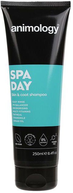OEM ΣΑΜΠΟΥΑΝ ΣΚΥΛΟΥ ANIMOLOGY SPA DAY 250ML