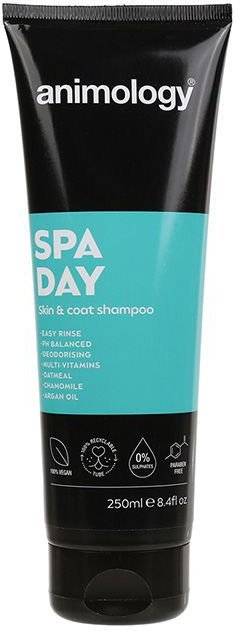 ΣΑΜΠΟΥΑΝ ΣΚΥΛΟΥ ANIMOLOGY SPA DAY 250ML