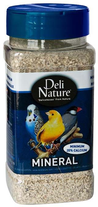 DELI NATURE ΑΜΜΟΣ ΥΓΙΕΙΝΗΣ ΠΤΗΝΩΝ DELI NATURE ΜΕ ΙΧΝΟΣΤΟΙΧΕΙΑ - ΜΕΤΑΛΛΑ 660GR