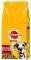 �����  PEDIGREE ADULT LARGE �� ������ 15KG