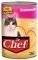 �������� ����� LE CHEF PATE  ��������� 400GR