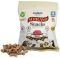 SNACK ΣΕ ΜΙΚΡΕΣ ΜΠΟΥΚΙΕΣ MEDITERRANEAN NATURAL SERRANO  ΒΟΔΙΝΟ 100GR