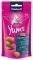 ΛΙΧΟΥΔΙΑ VITAKRAFT CAT YUMS ΓΕΜΙΣΤΗ ΜΕ ΣΟΛΟΜΟ 40GR ΛΙΧΟΥΔΙΑ VITAKRAFT CAT YUMS ΓΕΜΙΣΤΗ ΜΕ ΣΟΛΟΜΟ 40GR