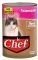   LE CHEF PATE   400GR