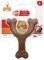 NYLABONE EXTREME CHEW WISHBONE BISON S