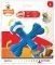 NYLABONE DURA CHEW X BONE BEEF L
