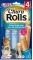  CHURU CAT ROLLS , TONOS & XTENIA 40GR