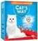 ����� ����� CAT'S WAY BOX LESS TRACK UNSCENTE...