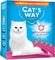 ����� ����� CAT'S WAY BOX BABY POWDER 6L