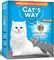   CAT\'S WAY BOX CARBON GREY 6L