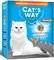 ����� ����� CAT'S WAY BOX CARBON GREY 6L