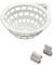   NOBBY PLASTIC NEST CLIP L (12,5...