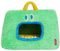   ZEZE GREEN MONSTER (50X38X30CM)