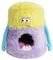  ZEZE MONSTER STOOL (41X41X52CM)