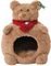  ZEZE PET BED BEAR (40X40X49CM)