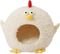   ZEZE PET BED CHICKEN (40X40X40CM)