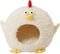   ZEZE PET BED CHICKEN (40X40X40CM)