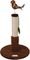  ZEZE SCRATCHING TREE ALLOY (33,3X3...