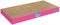  ZEZE SCRATCHING BOARD PINK (44X22X...