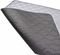  NOBBY WASHABLE MAT GREY (85X51CM)