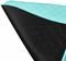  NOBBY WASHABLE MAT MINT (85X51CM)