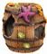  NOBBY AQUA ORNAMENT BARELL (8,5X...